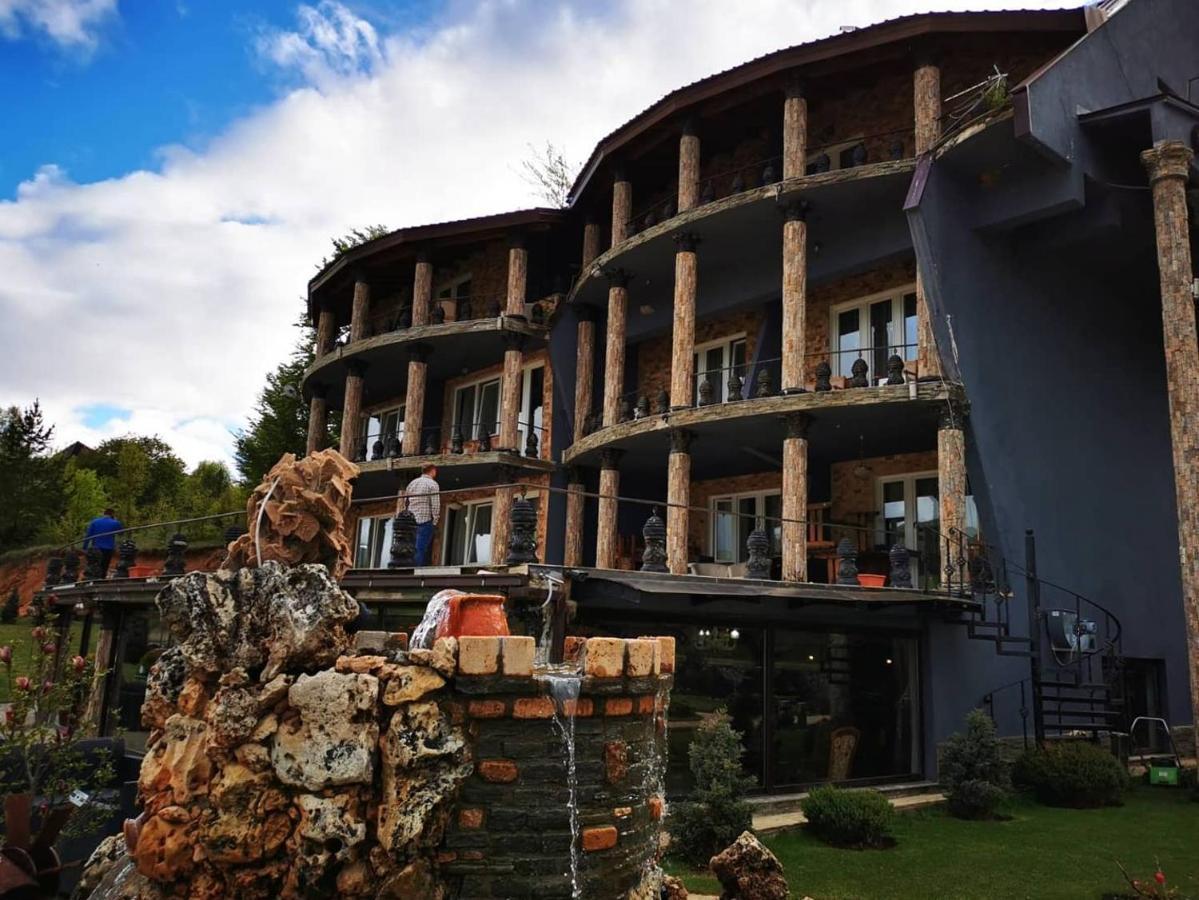 Rey Hotel มาโวรโว ภายนอก รูปภาพ