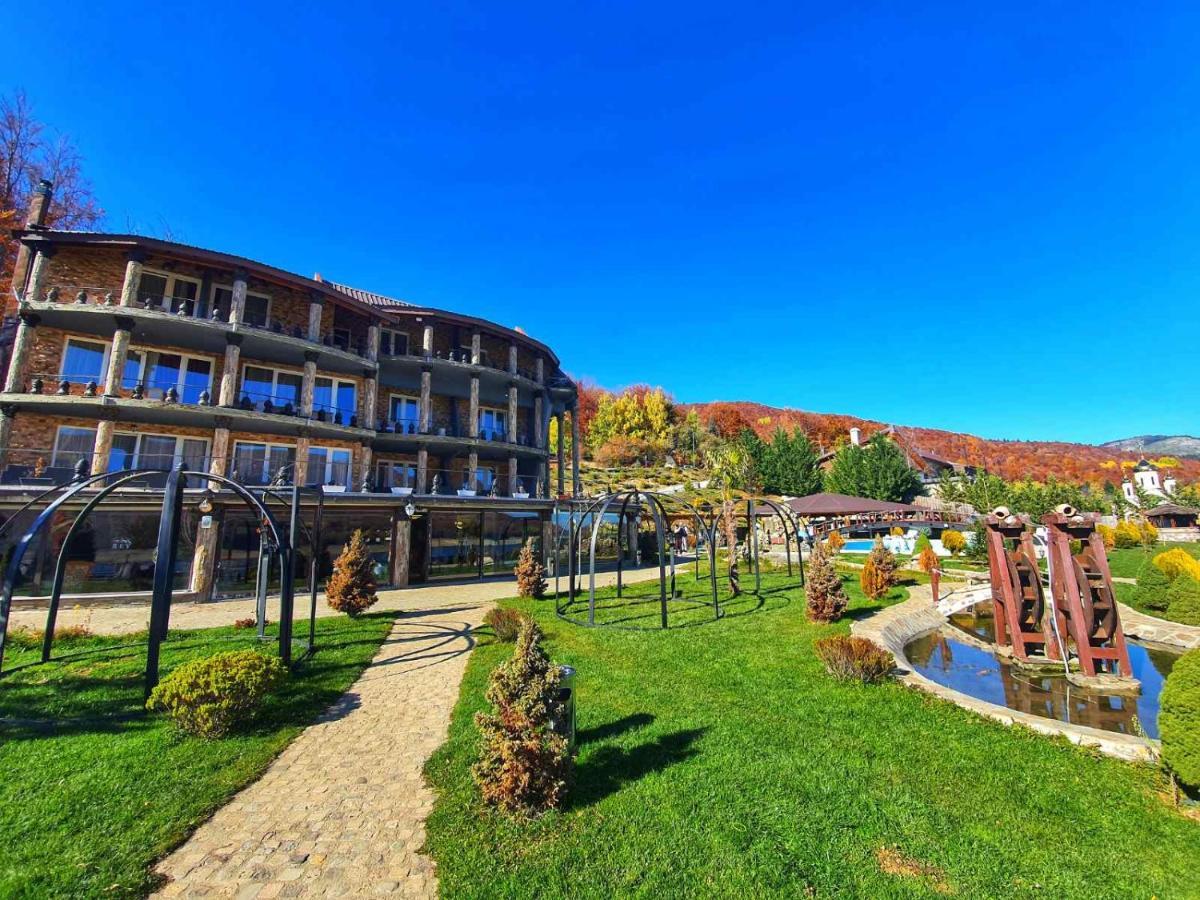 Rey Hotel มาโวรโว ภายนอก รูปภาพ