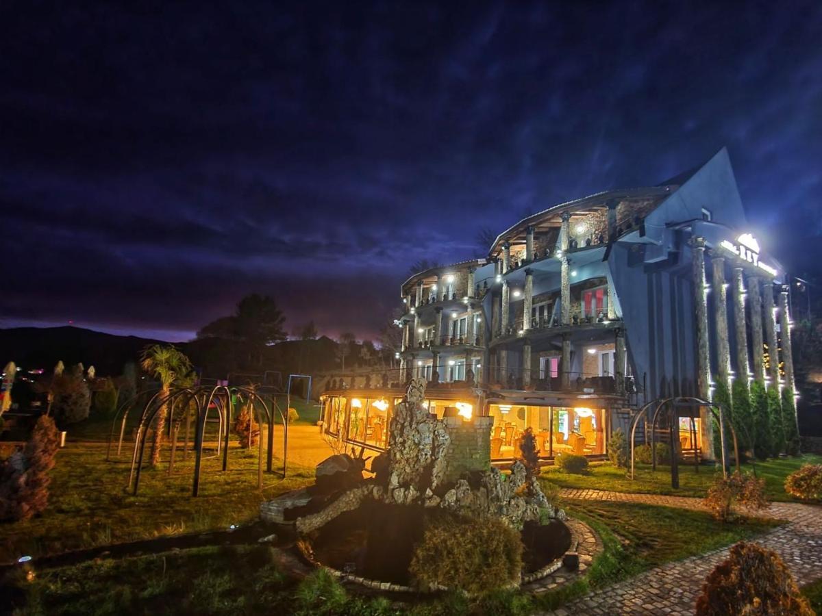 Rey Hotel มาโวรโว ภายนอก รูปภาพ