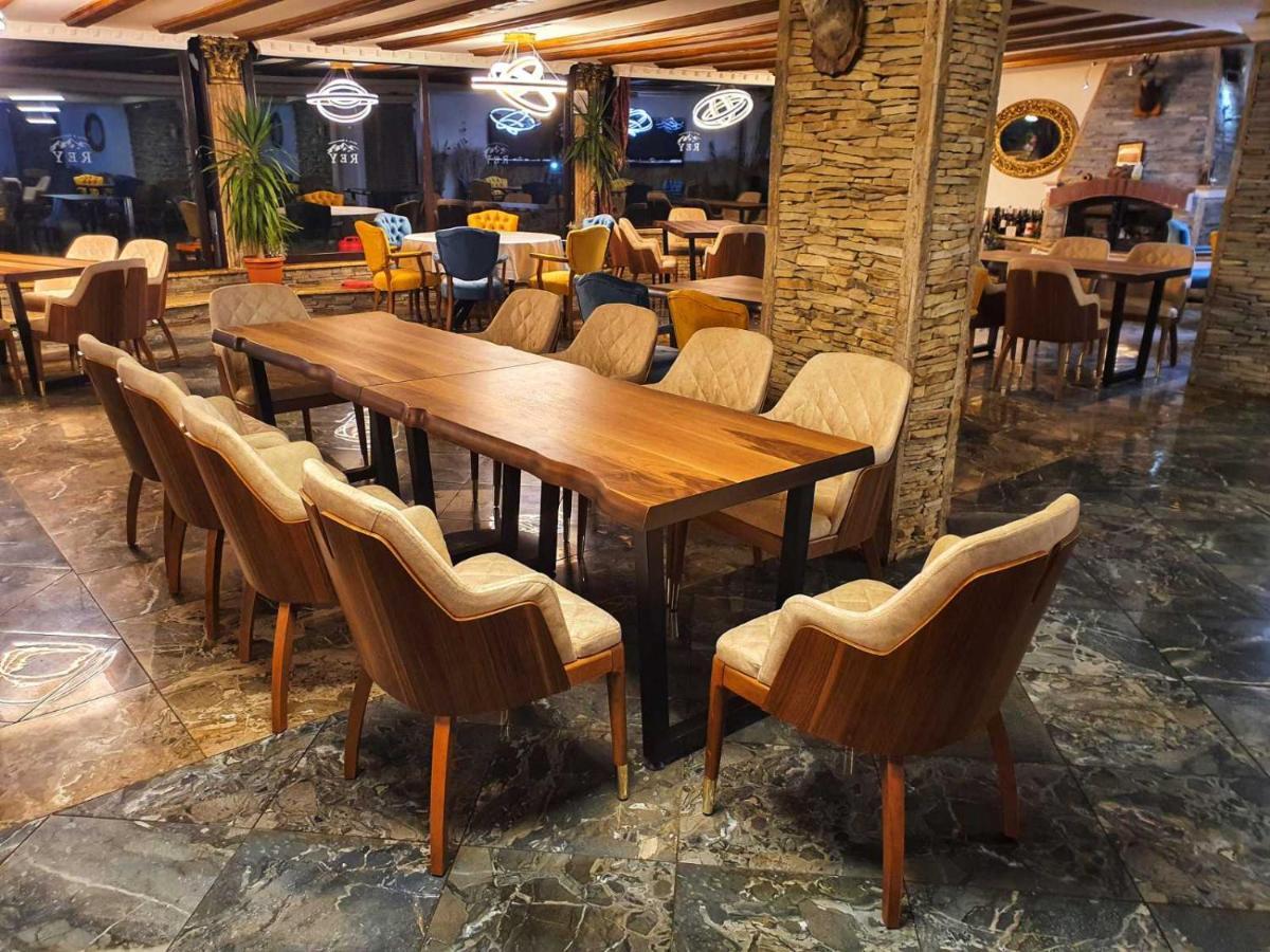 Rey Hotel มาโวรโว ภายนอก รูปภาพ