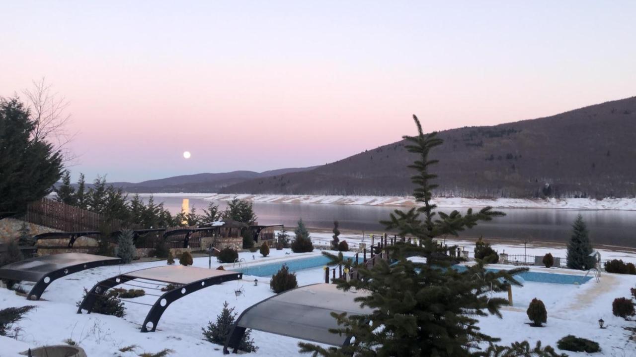 Rey Hotel มาโวรโว ภายนอก รูปภาพ