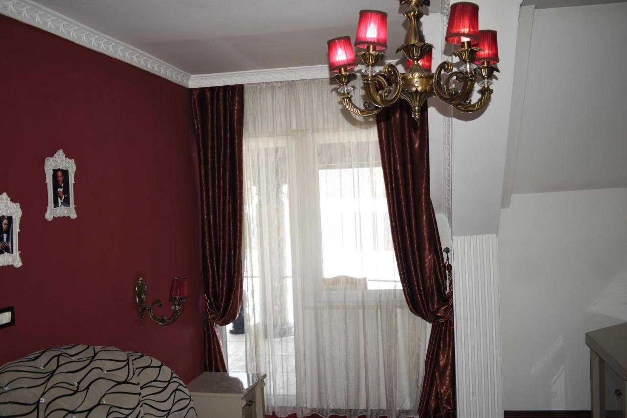 Rey Hotel มาโวรโว ภายนอก รูปภาพ